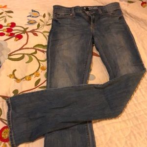 Gap Perfect Boot 25R jeans
